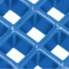 FIBREGLASS GRATING PANELS BLACK 3.65 X 1.22 MTRS