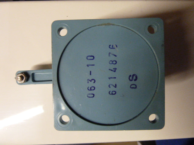 Rudder Indicator Sender, Dual Station (Replacement Solution)