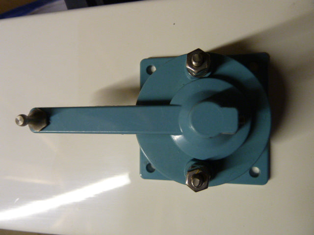 Rudder Indicator Sender, Dual Station (Replacement Solution)