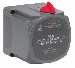 VOLTAGE SENSITIVE RELAY