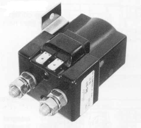 Albright 12v Battery Solenoid (Durite Replacement)