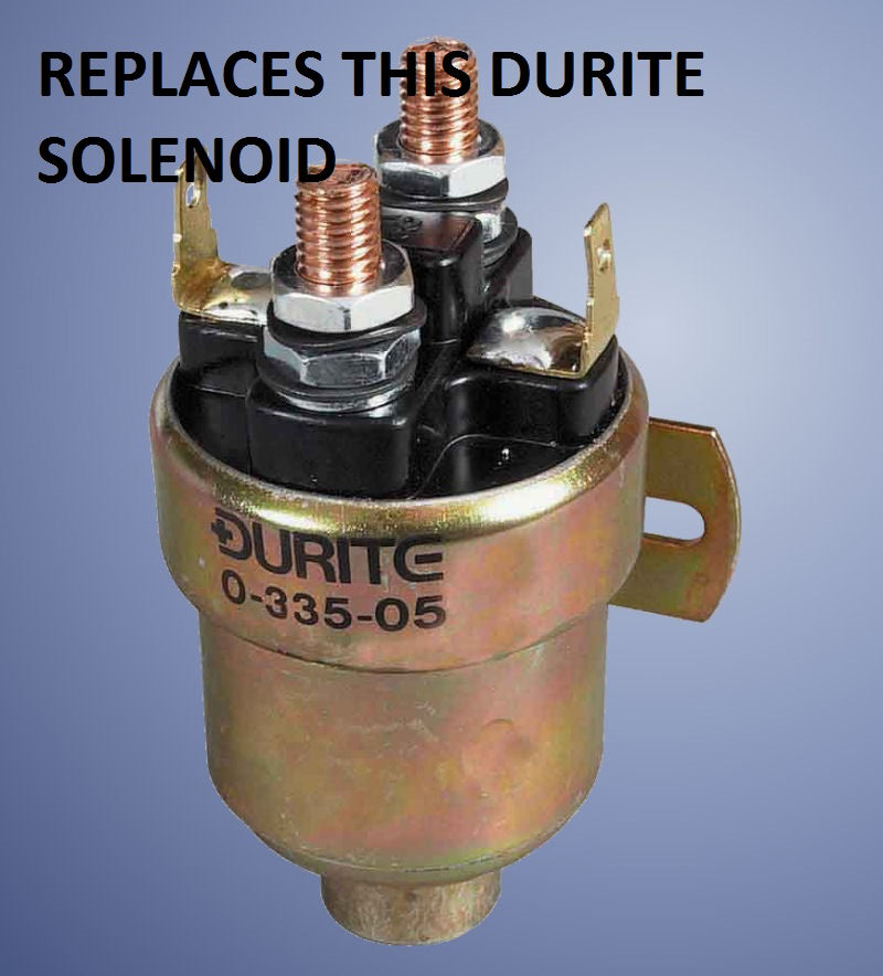 Albright 12v Battery Solenoid (Durite Replacement)