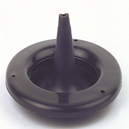 63MM BLACK GROMMET