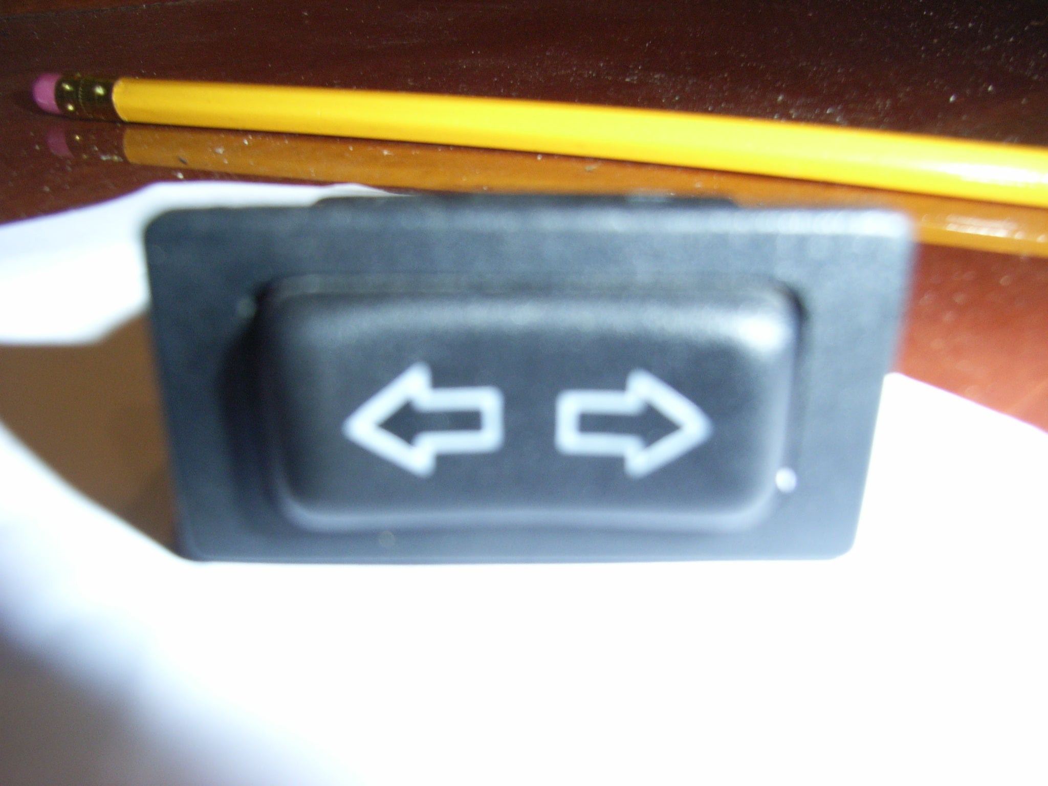 Sealine F42/5, T46, T50, T51 Electric Window Switch