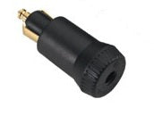 12v Single Pole Plug