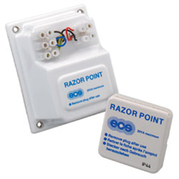 24v Razor Shaver Convertor & Socket