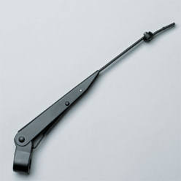 10-14" BLACK S/S WIPER ARM