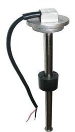 Wema S3 Fuel and Water Sender (Various Lengths)