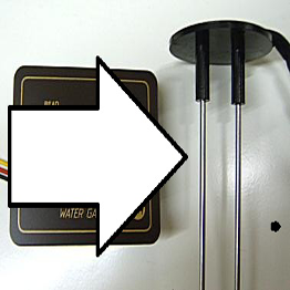 Zig Water Gauge Probe