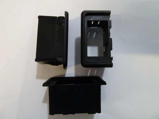 Modular VME Switch Housing (End)