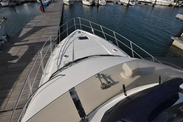 Sealine 410 Statesman & F43 Flybridge Spray Screen Replacement Set