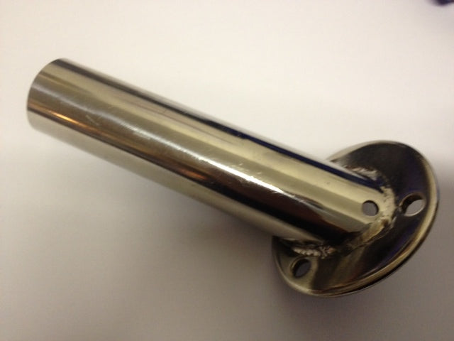 25mm Stainless Steel Flagstaff Socket