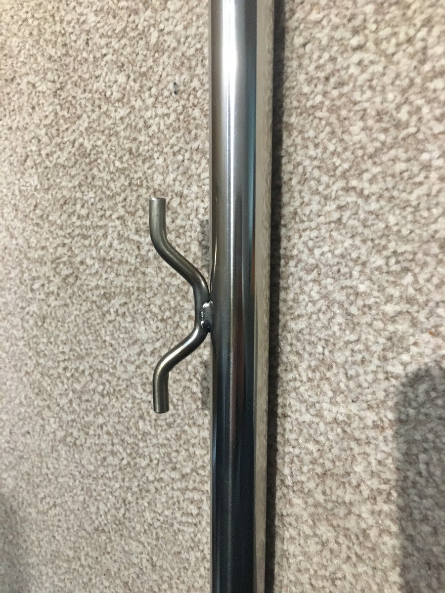 Flagstaff Stainless Steel 25mm Diameter