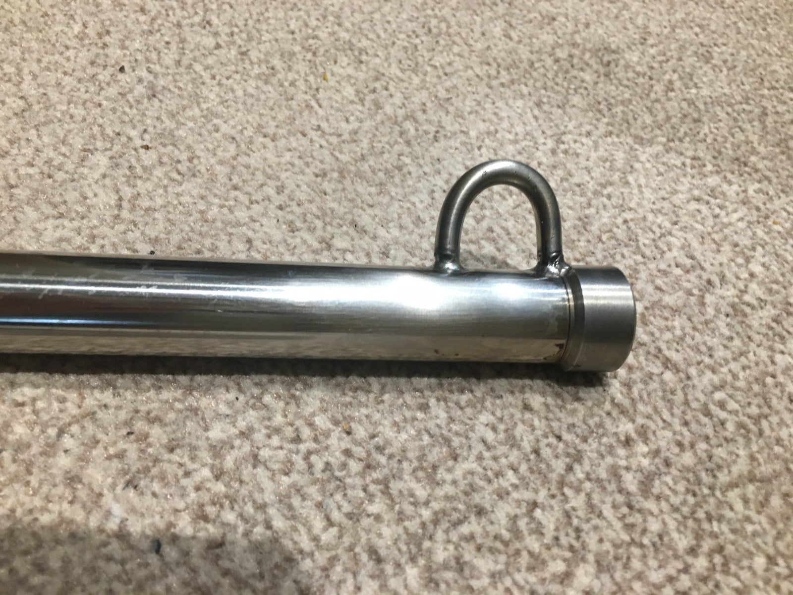 Flagstaff Stainless Steel 22mm Diameter
