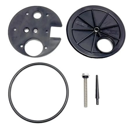 Wema FLB-1 Inspection Hatch with Sender Fitting