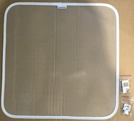 Flyscreen for Lewmar Size 44 Flush 2G Hatch