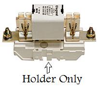 MAXPOWER FUSE HOLDER FOR CT35/80/125/225 BOW THRUSTER