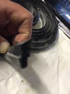Gebo Portlight Gasket