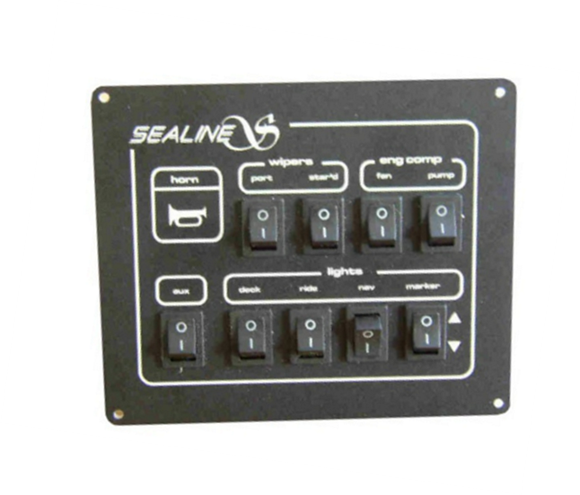 Helm Panel for Sealine's 1984-1990