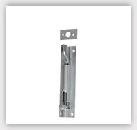 102x25mm Aluminium Necked Shoot Bolt