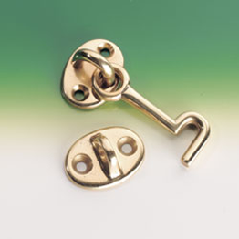 76mm Silent Cabin Hook