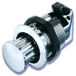 SC29 / S29 Chrome Popout Latch