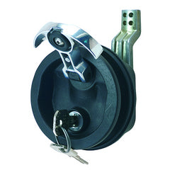 Perks Flush Security Lock