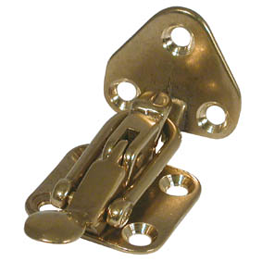 Brass Toggle Fastener