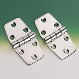Flap Back Hinge (Pr)