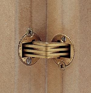 ZYSA CONCEALED HINGE 18MM
