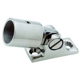 1" Top Cap & Deck Hinge Assembly