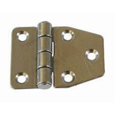 STAINLESS STEEL FLAT BACK HINGE