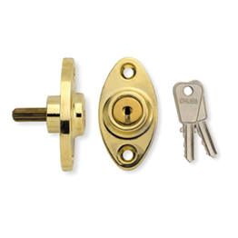 Chubb Cylinder Bolt for 8002 BRASS 60x32mm