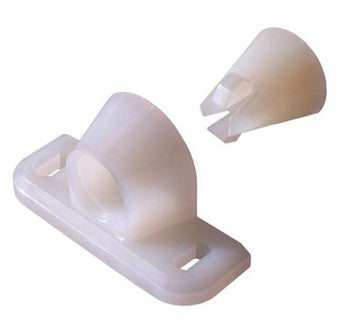 Nylon Locator Catch (Natural)