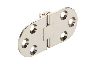 POLISHED NICKEL PLATED