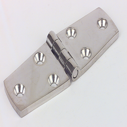 New F43 Stainless Steel Hinge