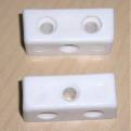 White Modesty Blocks (Pack 100)
