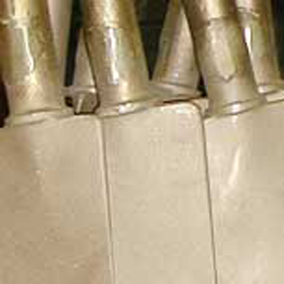 Rudder Bearings, Bushes & seals F43, VP63p's