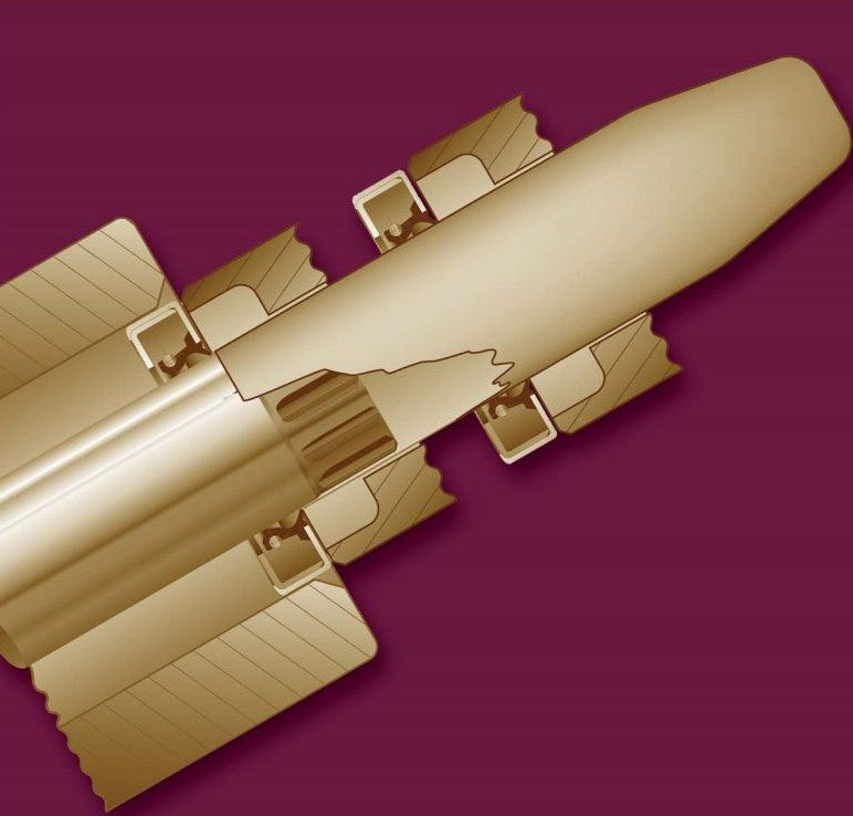 2" SHAFT GLAND ASSEMBLY