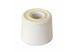 DOOR RUBBER STOPS SMALL WHITE