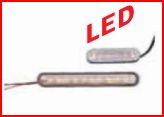 90mm LED Strip Courtesy Light