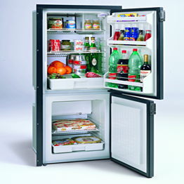 FRIDGE FREEZER CRUISE 190 LEFT HAND HINGE
