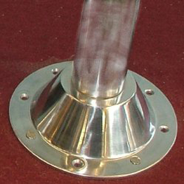 Above Floor Table Base