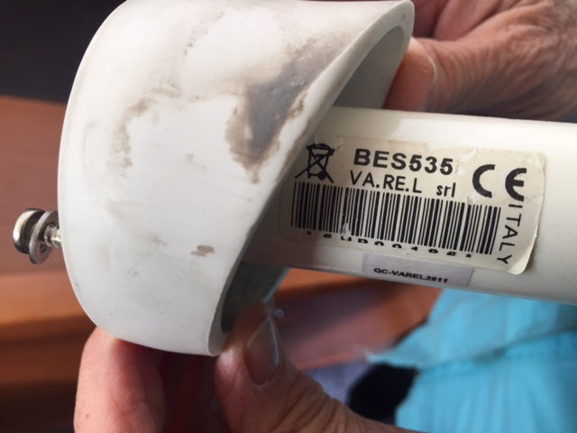 BESENZONI REMOTE EYE