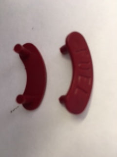 Plastic Fuel Filler Red Label