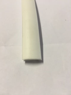 White Aluminium Patio Door Screw Seal (F42/5)