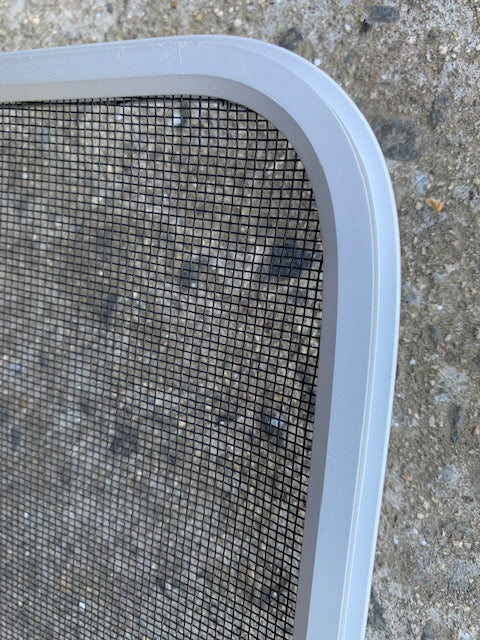 Aluminium frame profile 