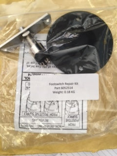Simpson Lawrence Complete Winch Foot Switch Kit