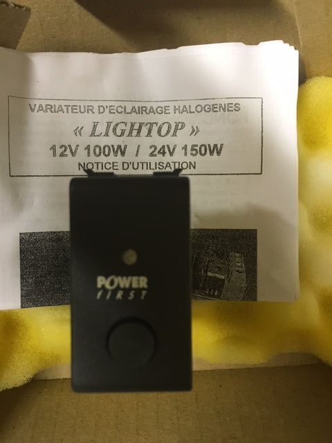 Dimmer Module for Gewiss