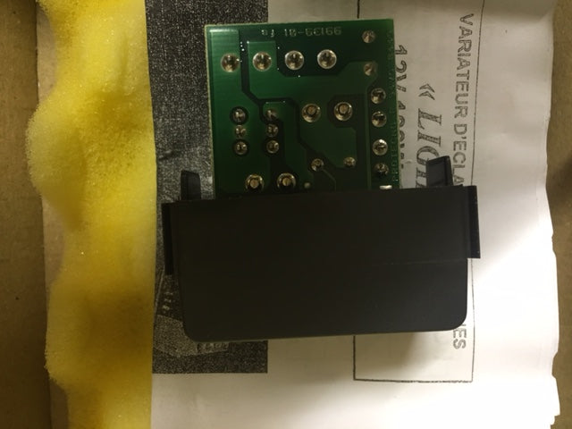 Dimmer Module for Gewiss